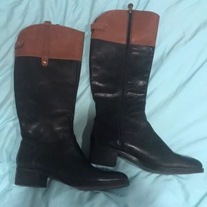 Franco Sarto riding boots